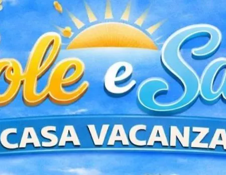 Σπίτι διακοπών Casa Sole E Sale