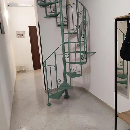 Casa Sole E Sale 巴勒莫