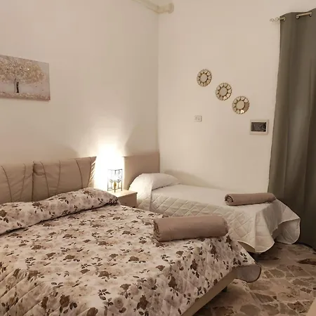 Casa Sole E Sale 度假居 巴勒莫